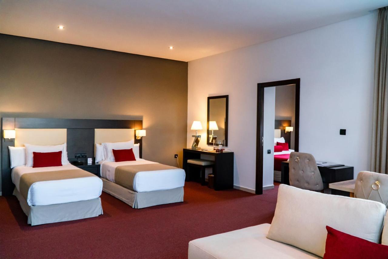 Hotel Tamuda Beach M'Diq Esterno foto
