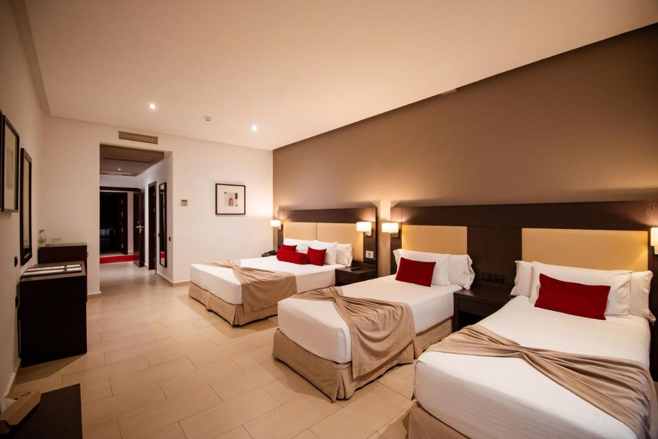 Hotel Tamuda Beach M'Diq Esterno foto
