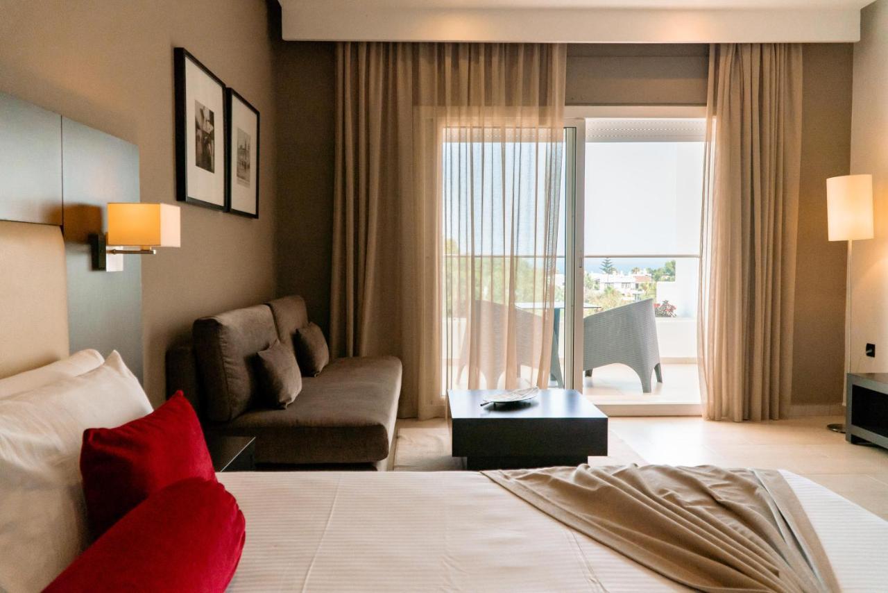 Hotel Tamuda Beach M'Diq Esterno foto